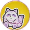Taschenspiegel 80092 Waschbär