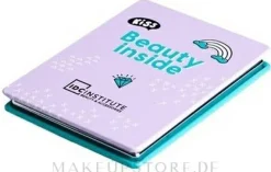 Taschenspiegel lila