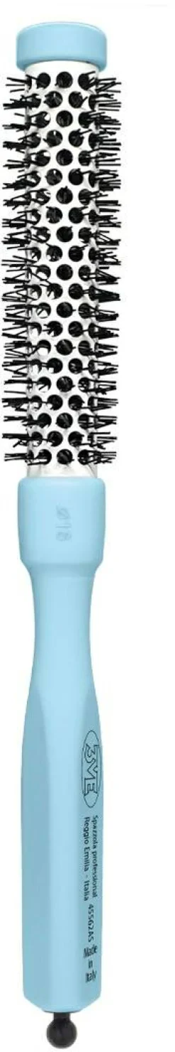 Thermobürste für das Haarstyling, 16 mm, blau