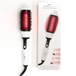 Thermo-Haarbürste zum Haarstyling
