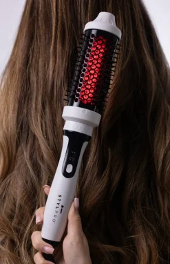 Thermo-Haarbürste zum Haarstyling