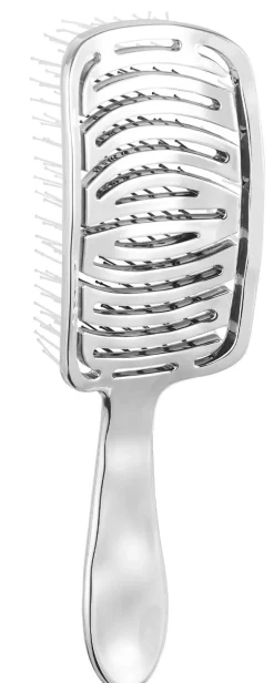 Trichologische Haarbürste