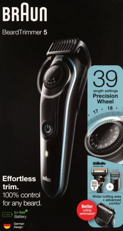 Trimmer BT 5340 blau