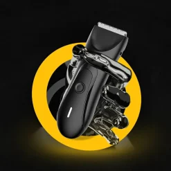 Trimmer für Körper- und Intimbereiche
