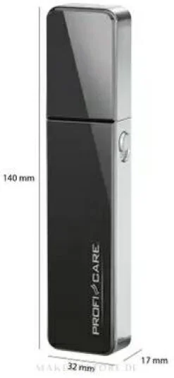Trimmer für Nase und Ohren PC-NE 3050 schwarz