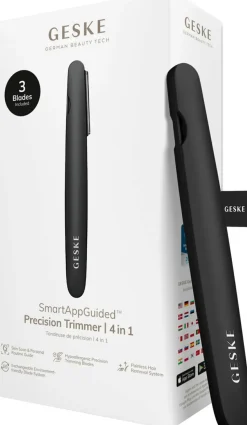 Trimmer, Grau