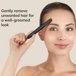 Trimmer, Grau