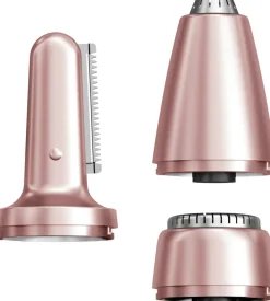Trimmer zur Entfernung von Gesichtshaaren