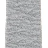 Tropfennagelfeile 180/240 aus Holz grau