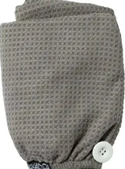 Turban für schnelles Haaretrocknen