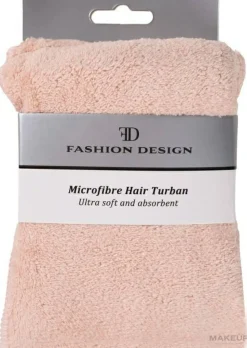 Turban-Handtuch 30130 rosa