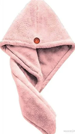 Turban-Handtuch 30130 rosa