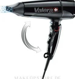Ultraleichter Profi-Haartrockner mit Klappgriff und Ionen-Generator