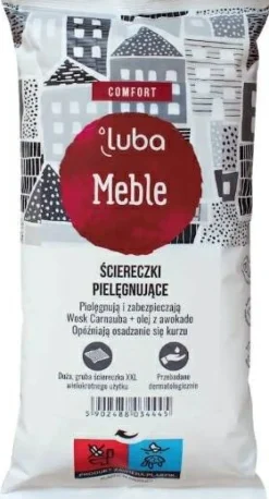 Universelle Möbelreinigungstücher