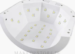 UV LED Lampe für Hybrid-Nagellacke und UV-Gele