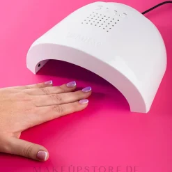 UV LED Lampe für Hybrid-Nagellacke und UV-Gele