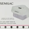 UV/LED Lampe weiß