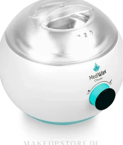 Wachserhitzer 500 ml weiß