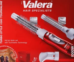 Warmluft-Styler
