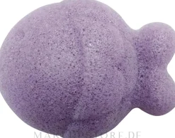 Waschlappen-Schwamm für Kinder Lavendel