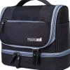 Wasserdichte Reisekosmetiktasche, KS103WZ2, dunkelblau