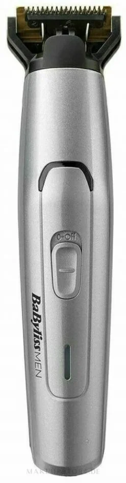 Wasserdichter Haarschneider aus Titan MT861E