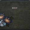Weiche Kosmetiktasche khaki 96020