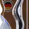 Weiche Zahnbürste, schwarz-gelb