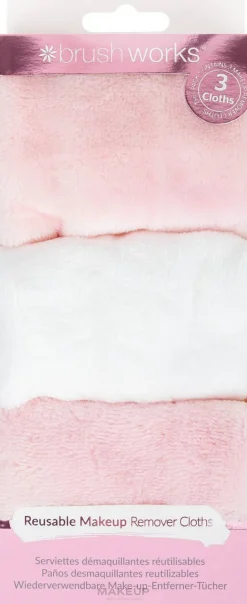 Wiederverwendbare Make-up-Entferner-Tücher
