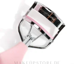 Wimpernzange rosa