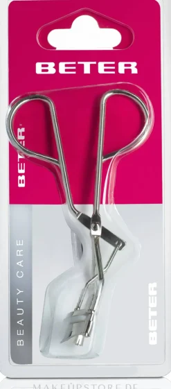 Wimpernzange vernickelt