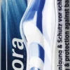 Zahnbürste, dunkelblau