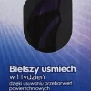 Zahnbürste mit Holzkohle, mittlere Härte, violett