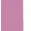 Zahnbürste mit weichen Borsten, Bubblegum Rosa matt mit goldener matter Kappe