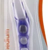 Zahnbürste mittel Inter-Active violett