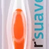 Zahnbürste orange
