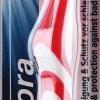 Zahnbürste, rot 2