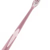Zahnbürste weich rosa