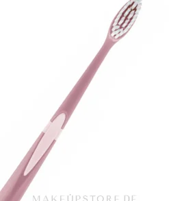 Zahnbürste weich rosa