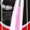 Zahnbürste weich rosa