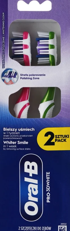 Zahnbürstenset