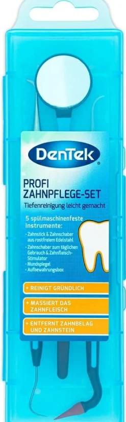 Zahnpflege-Set 5-tlg.
