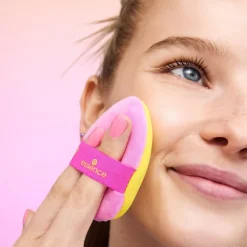 Zweiseitiger Make-up-Pinsel